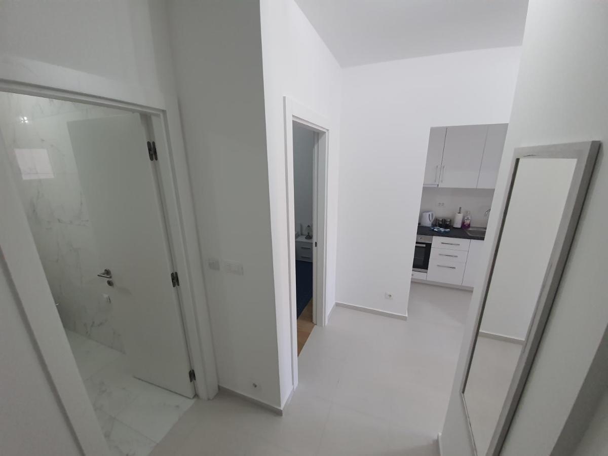 As Apartments Будва Экстерьер фото