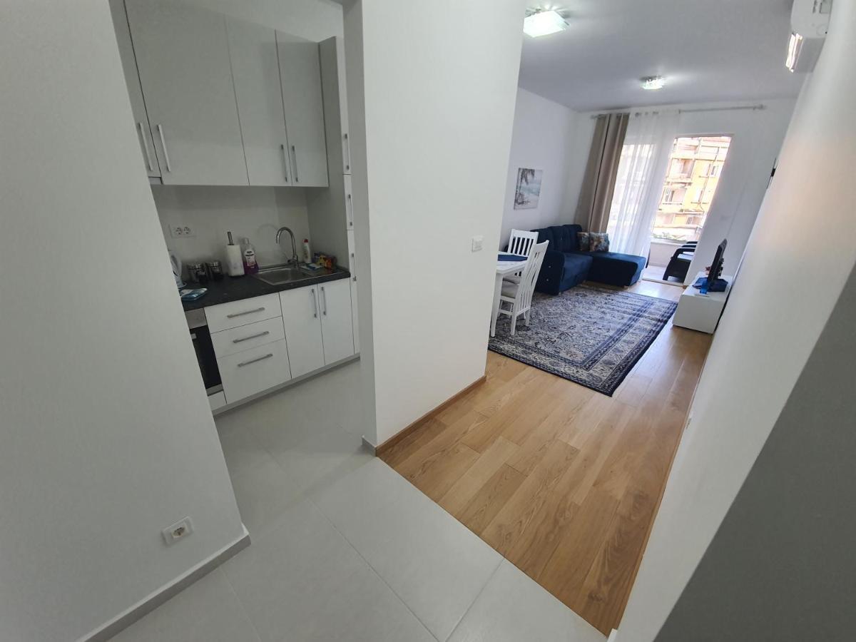 As Apartments Будва Экстерьер фото
