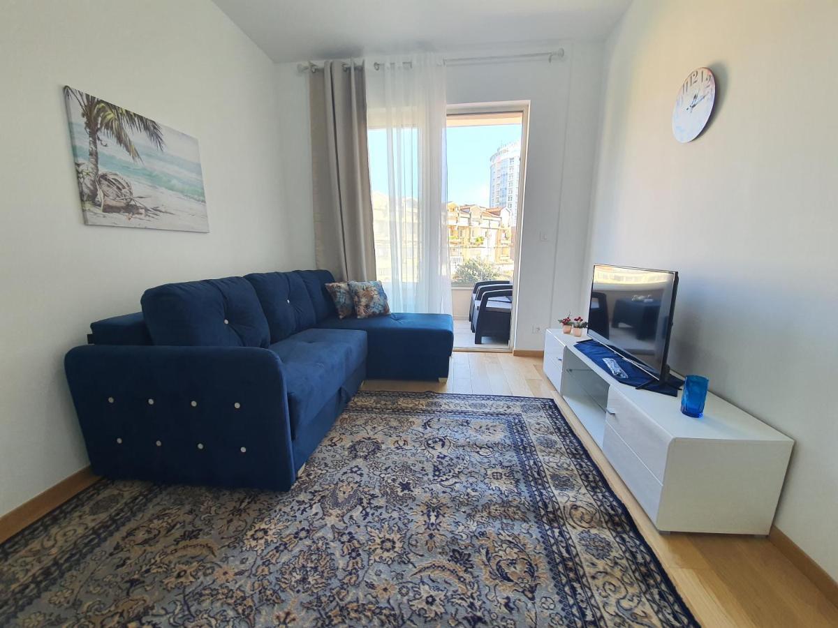 As Apartments Будва Экстерьер фото