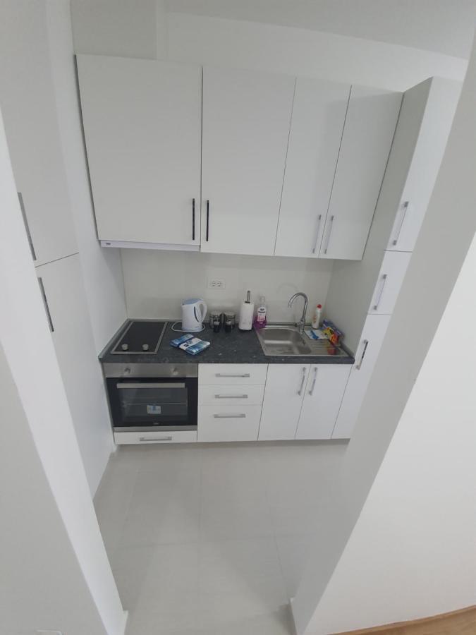 As Apartments Будва Экстерьер фото